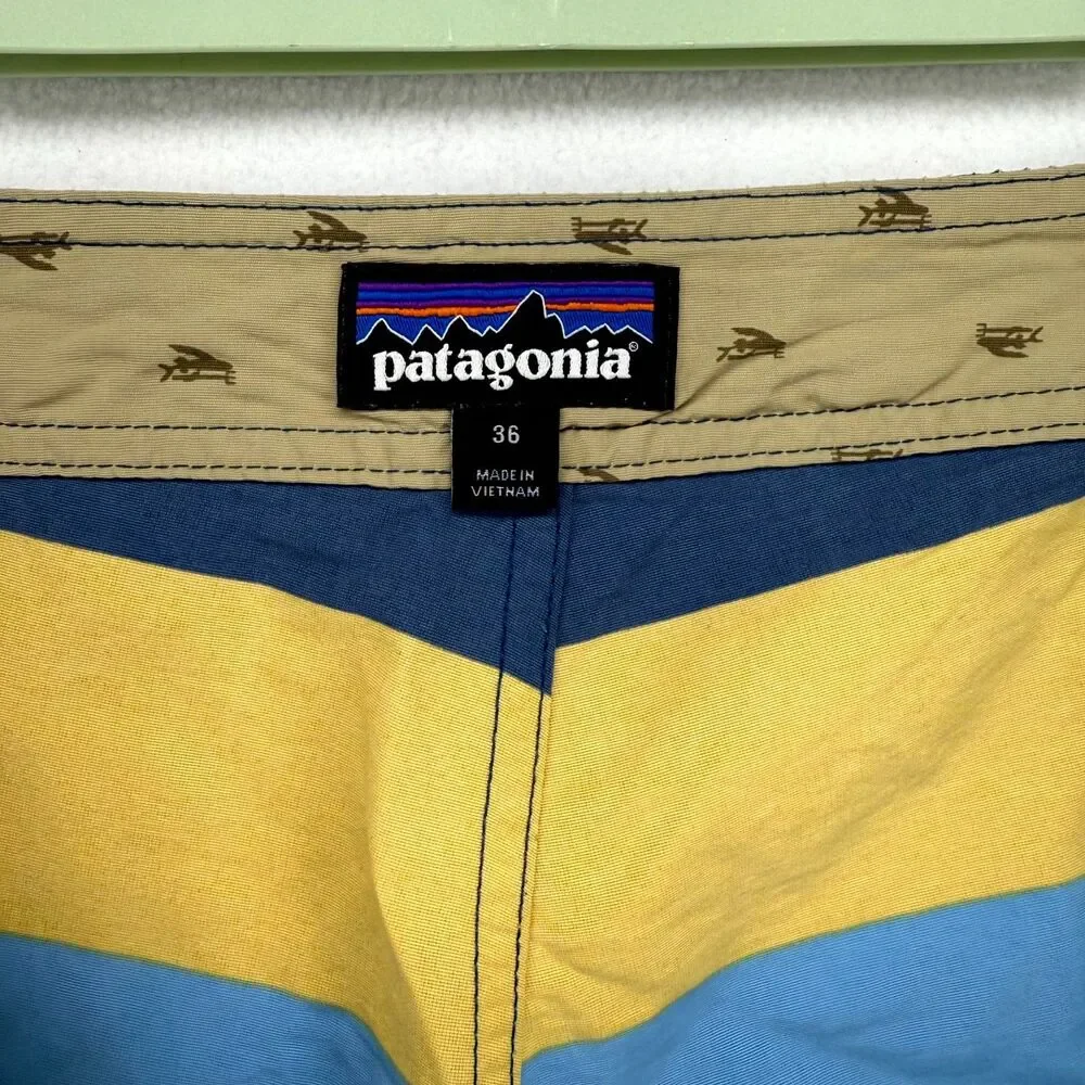 Patagonia before you